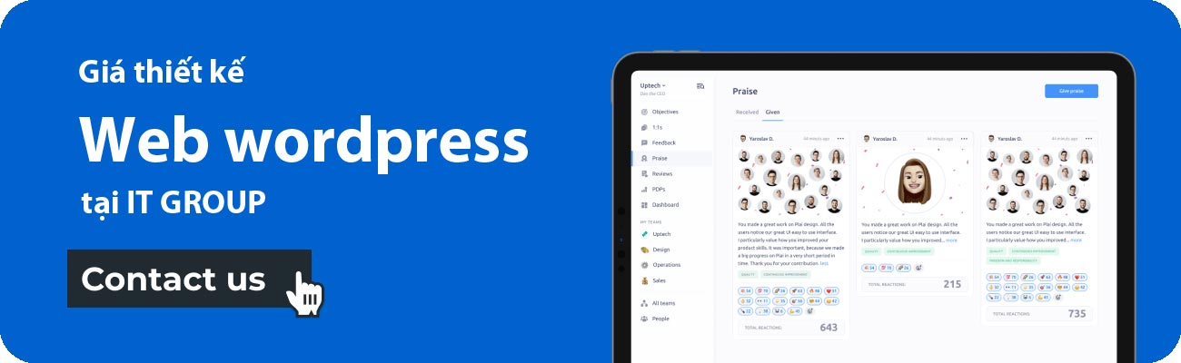 Thiết Kế Web Nails - Giải Pháp Tối Ưu Cho Ngành dịch vụ Nails Giá thiết kế web wordpress