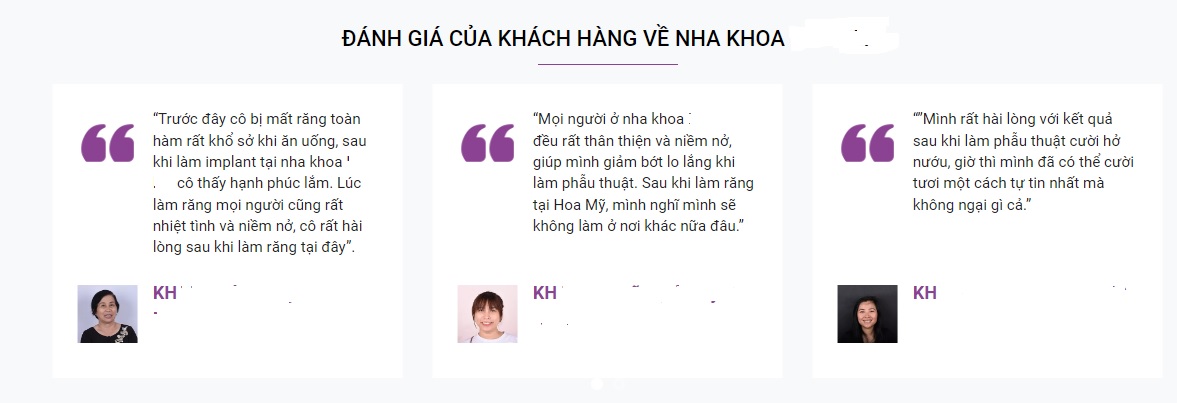 nhakhoa danhgia