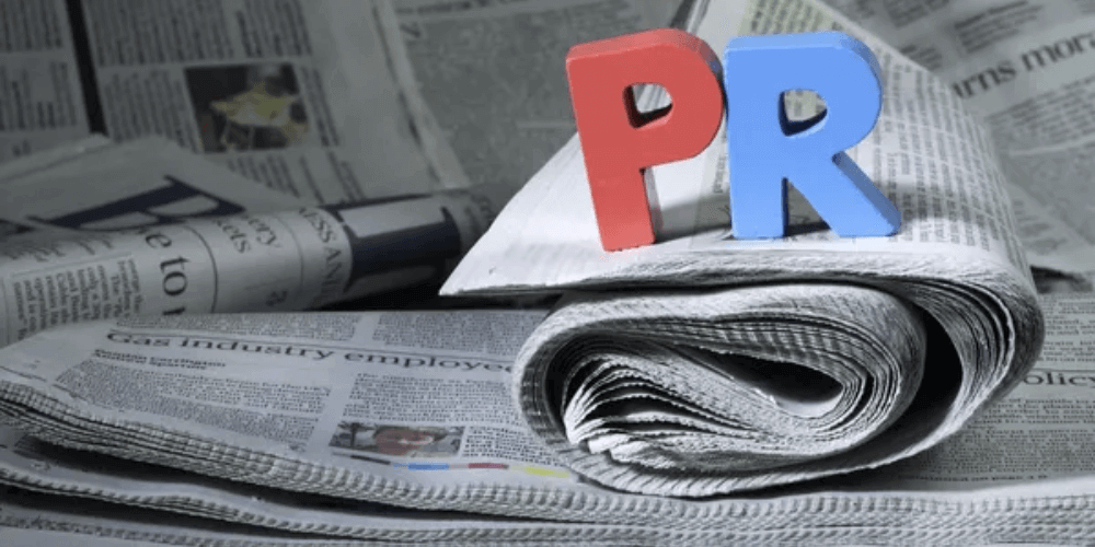 pr newspaper