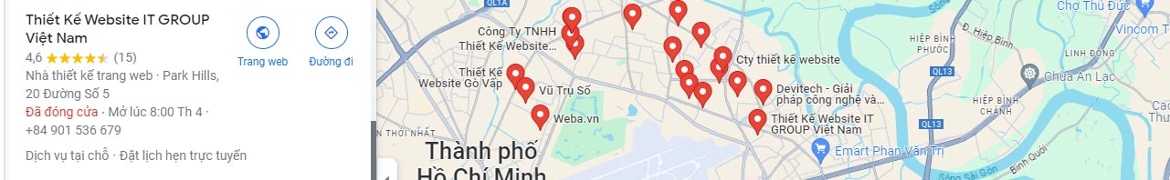 thong tin lien lec cty