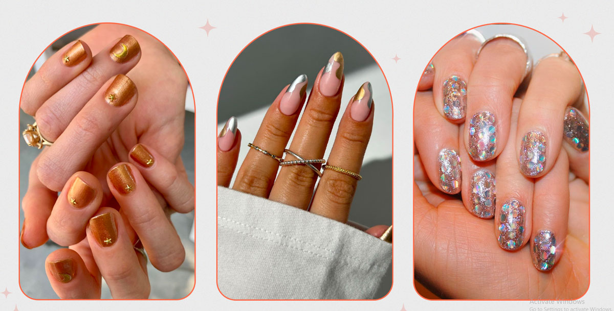 Thiết Kế Web Nails - Giải Pháp Tối Ưu Cho Ngành dịch vụ Nails Layout web giới thiệu dịch vụ nails