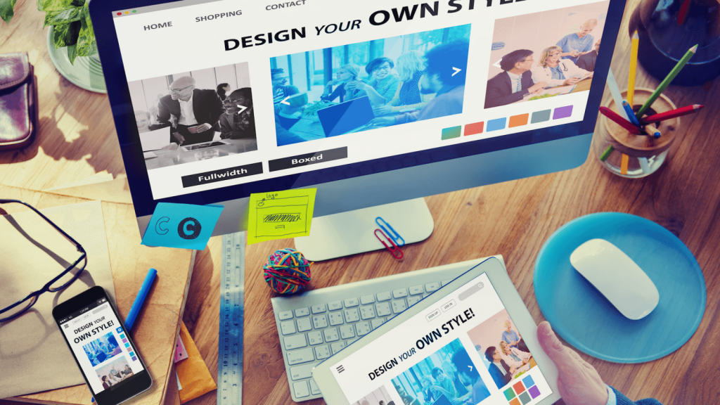 Công ty làm website – Người bạn đồng hành sáng tạo và phát triển doanh nghiệp trực tuyến Công ty làm website – Người bạn đồng hành sáng tạo và phát triển doanh nghiệp trực tuyến