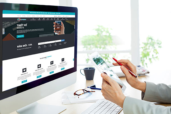Công ty làm website – Người bạn đồng hành sáng tạo và phát triển doanh nghiệp trực tuyến Công ty làm website – Người bạn đồng hành sáng tạo và phát triển doanh nghiệp trực tuyến