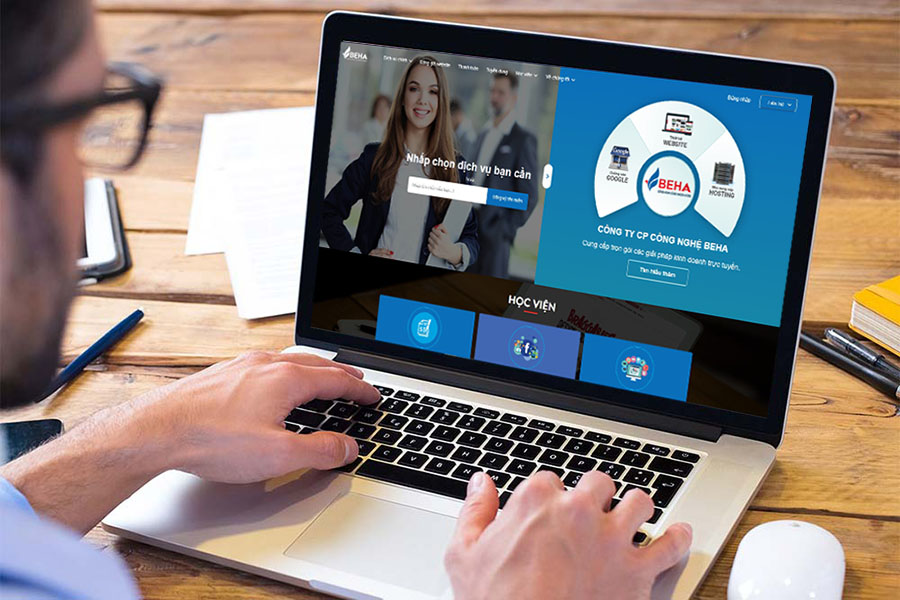 Công ty làm website – Người bạn đồng hành sáng tạo và phát triển doanh nghiệp trực tuyến Công ty làm website – Người bạn đồng hành sáng tạo và phát triển doanh nghiệp trực tuyến