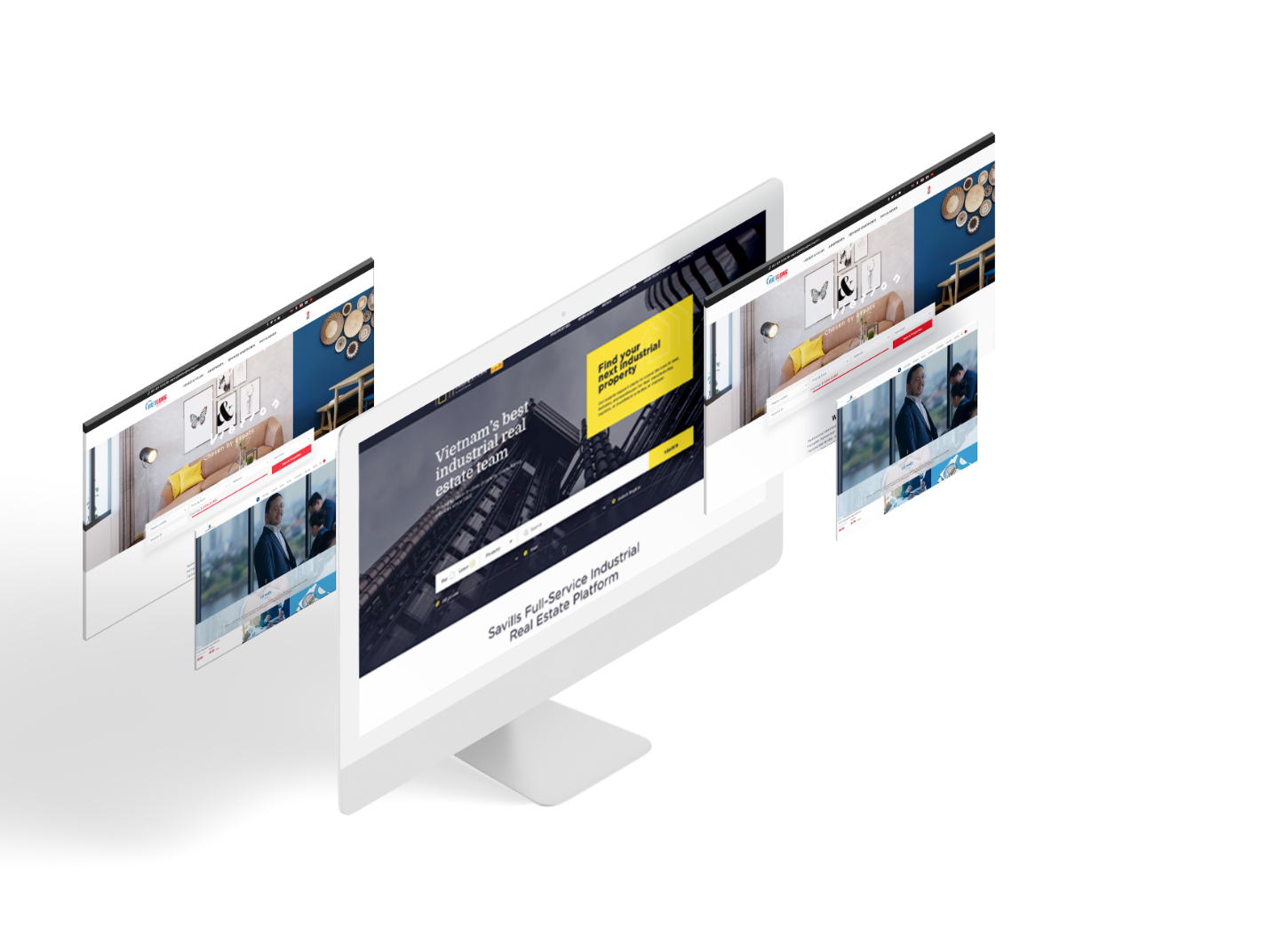 Thiết Kế Website BĐS Chuyên Nghiệp - Chi Phí Trọn Gói