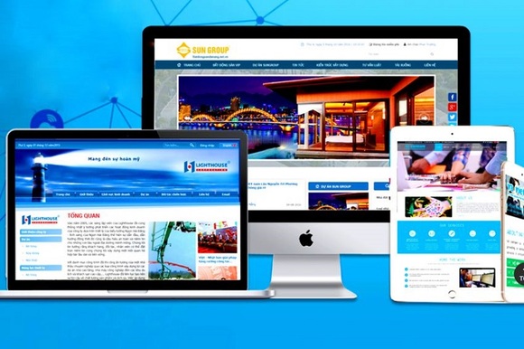 Thiết Kế Website BĐS Chuyên Nghiệp - Chi Phí Trọn Gói