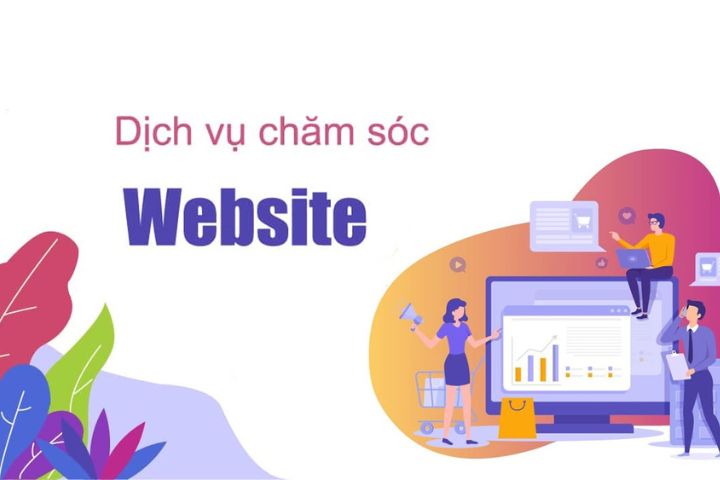 Thực hiện SEO hiệu quả với dịch vụ chăm sóc website