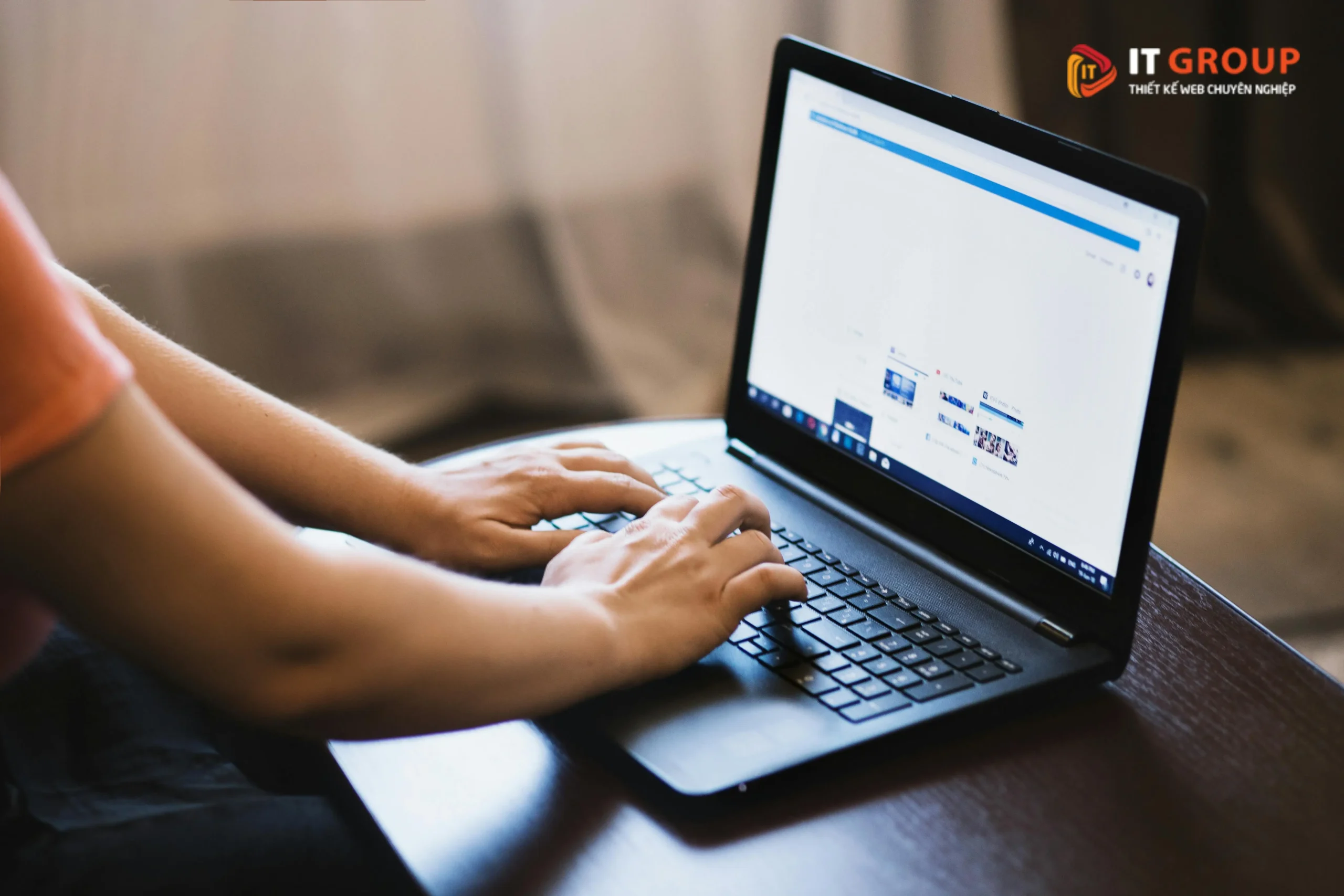 Công ty làm website uy tín
