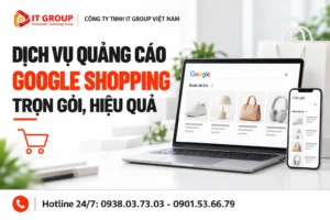 Dịch Vụ Quảng Cáo Google Shopping